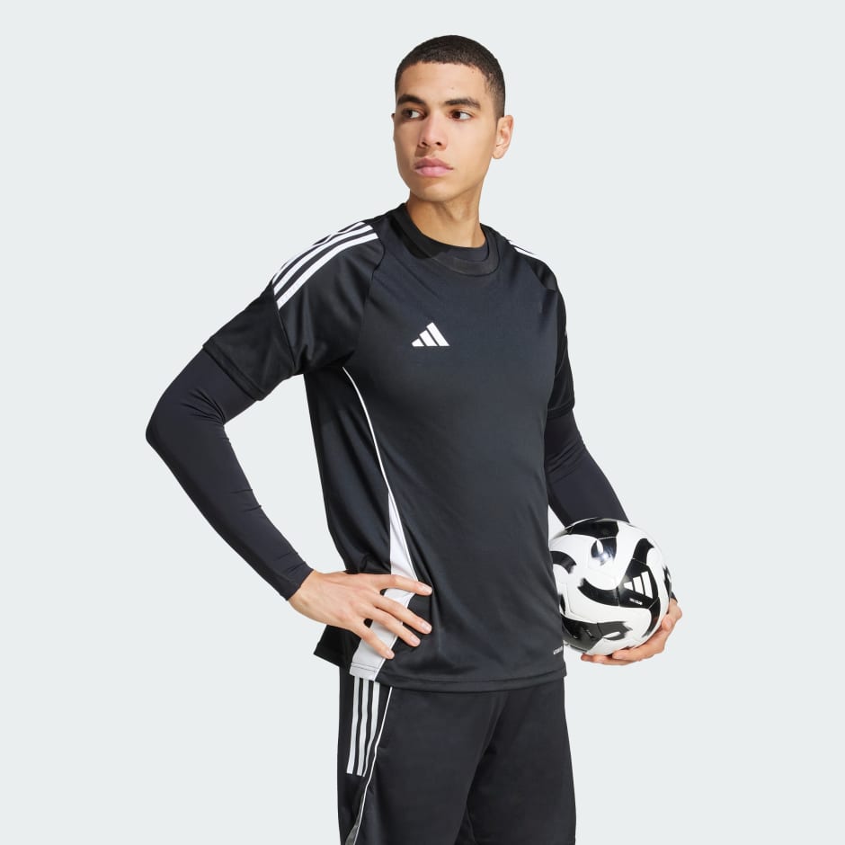 تيشيرت TECHFIT بكم طويل