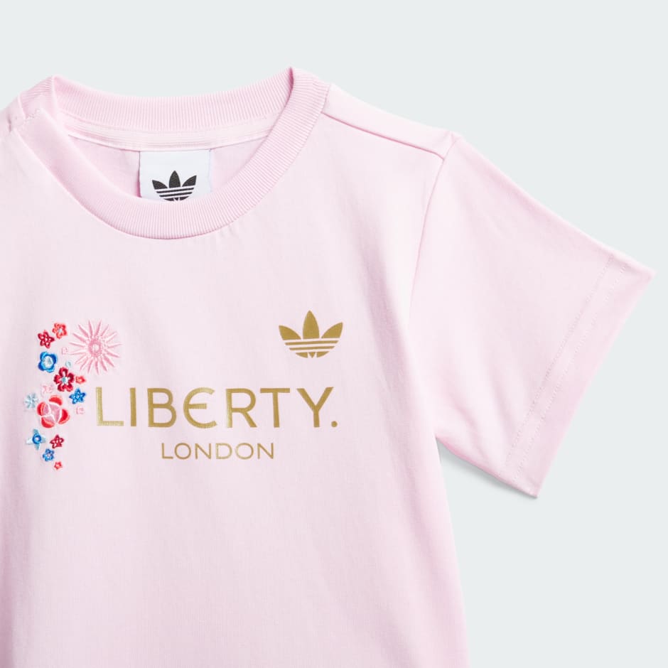 adidas Originals x Liberty London DRESS SET