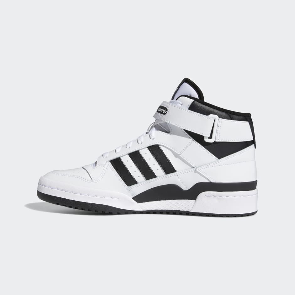 Adidas mid outlet tops mens