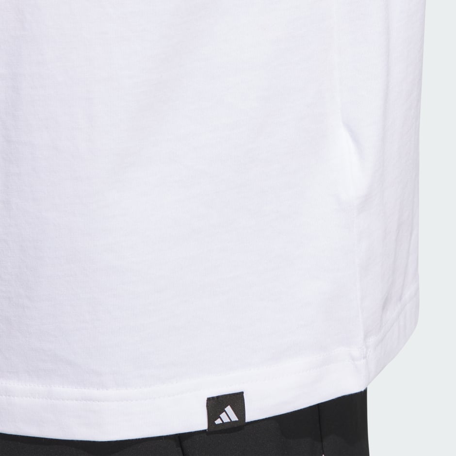 Basketball Emblem Graphic Tee