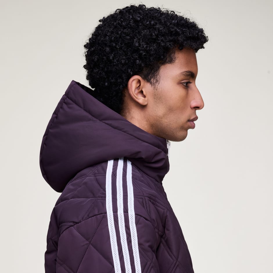 Wales Bonner Quilted Jacket