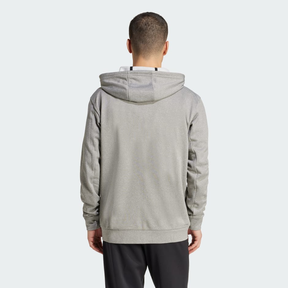 Game & Go Team Issue Full-Zip Hoodie
