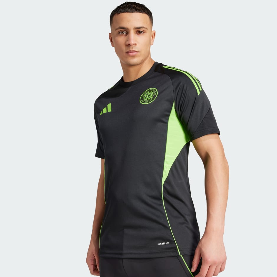 Tricou de antrenament Celtic FC Tiro 25 Competition