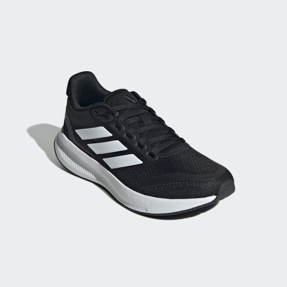 Shoes - Runfalcon 5 Shoes Kids - Black | adidas South Africa