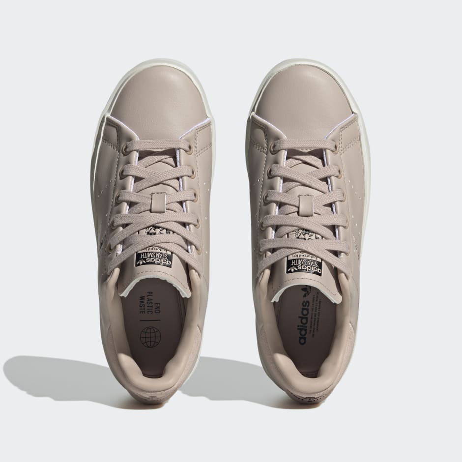 Women's Shoes - Stan Smith Bonega Shoes - Pink | adidas Kuwait