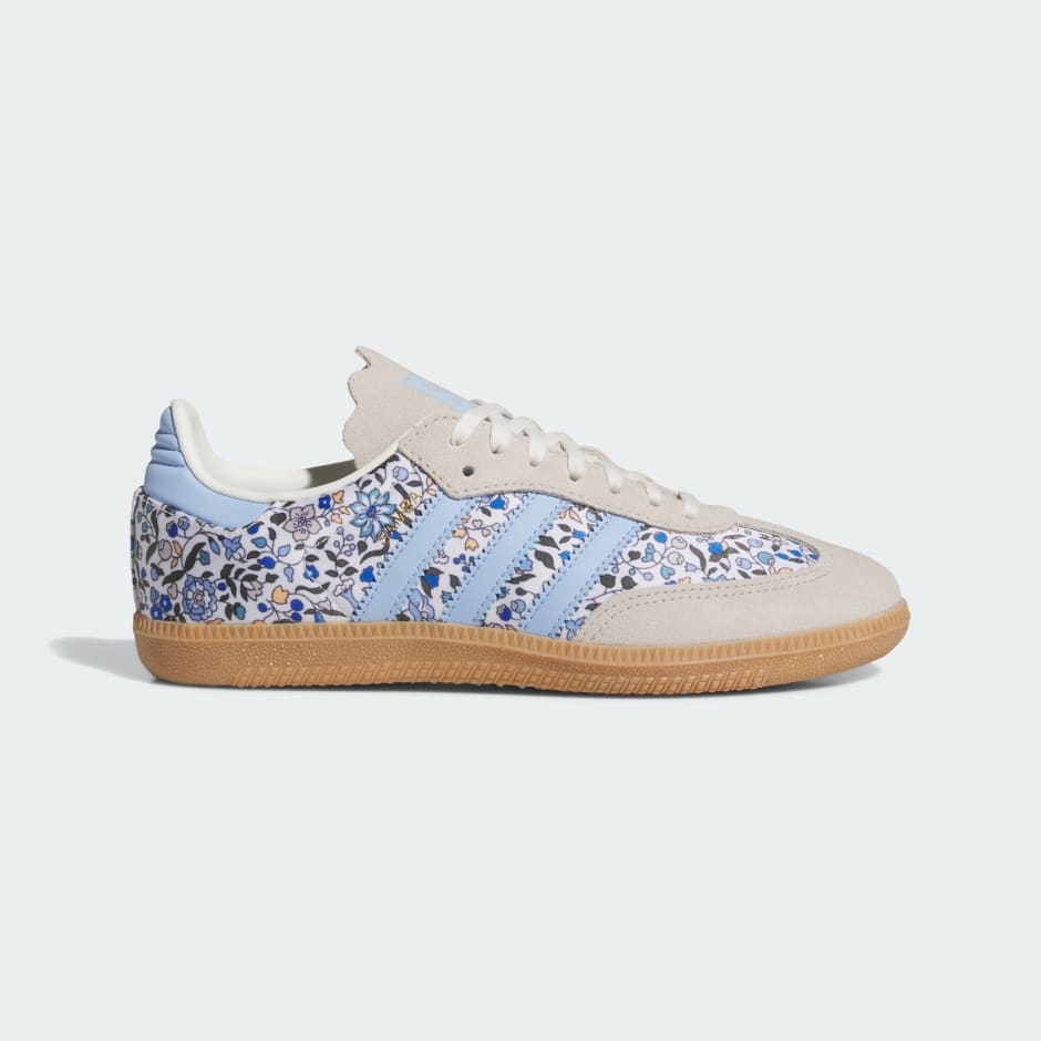 Samba OG x Liberty London Shoes Kids