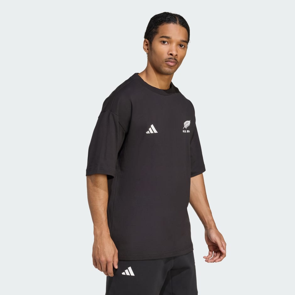 tricou de prezentare All Blacks