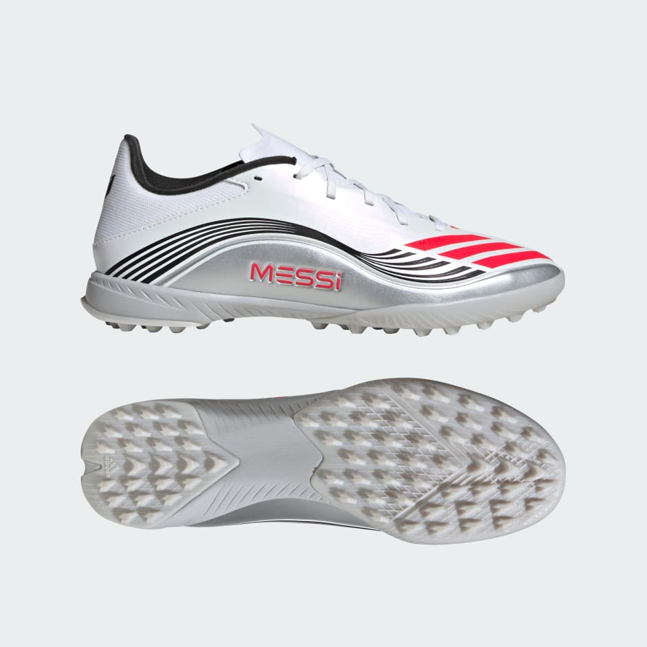 F50 Messi League Turf Boots