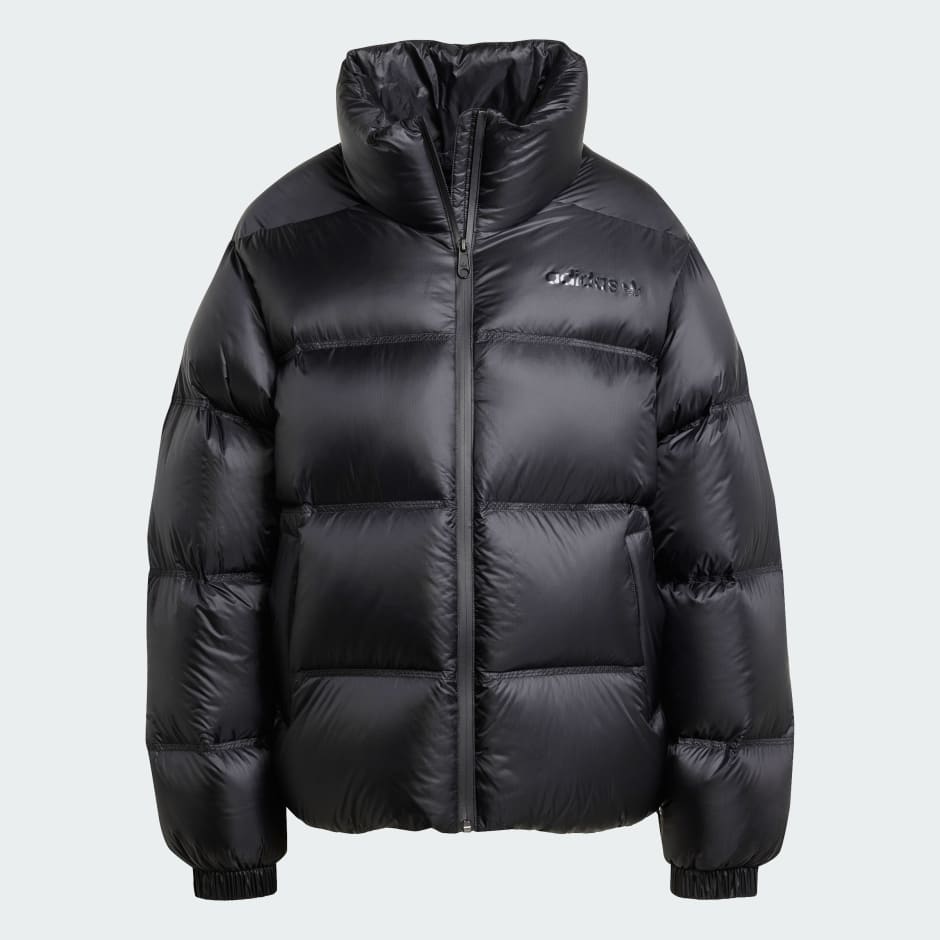 Premium Pertex Down Short Puffer Jacket