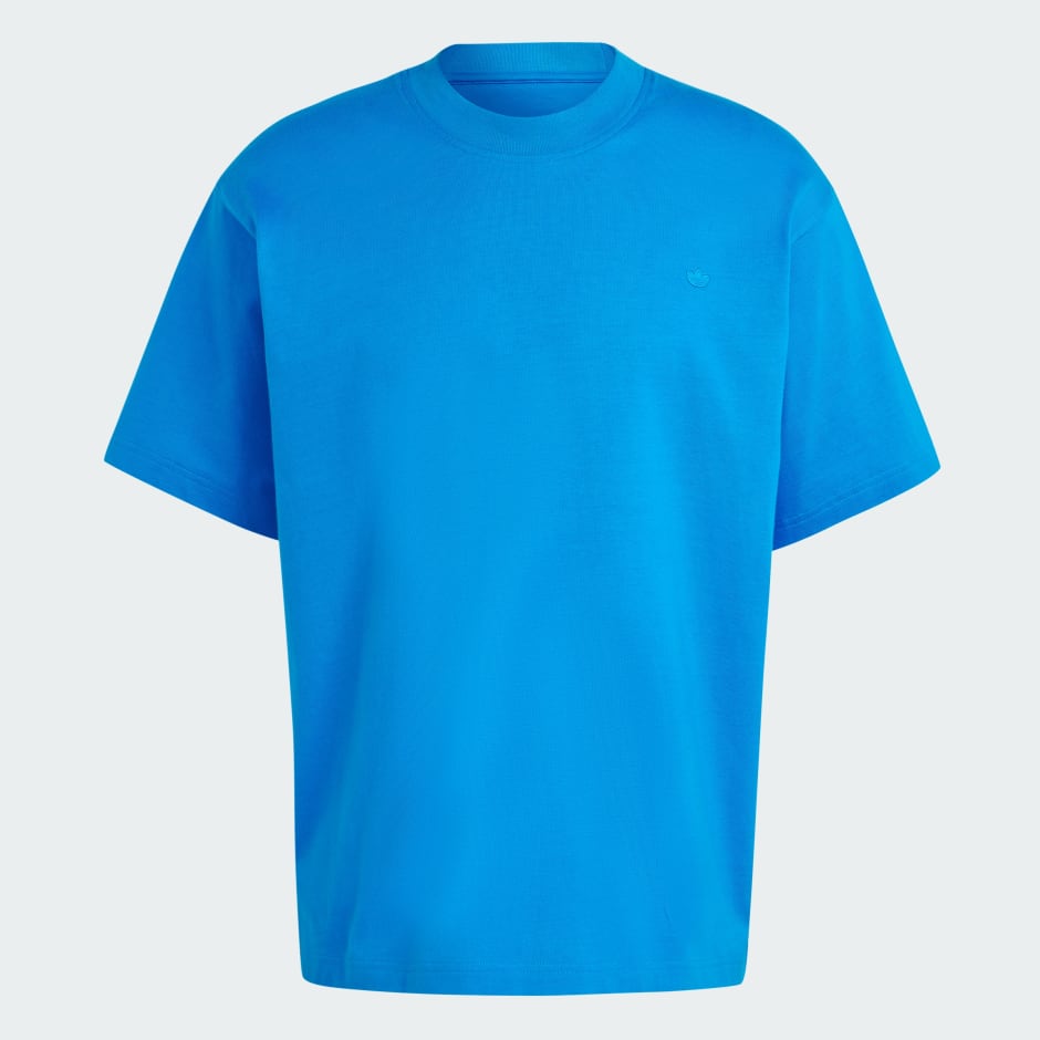 adidas Adicolor Contempo Tee - Blue | adidas UAE