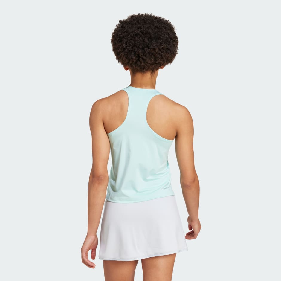 Club Tennis V-Neck Tank Top