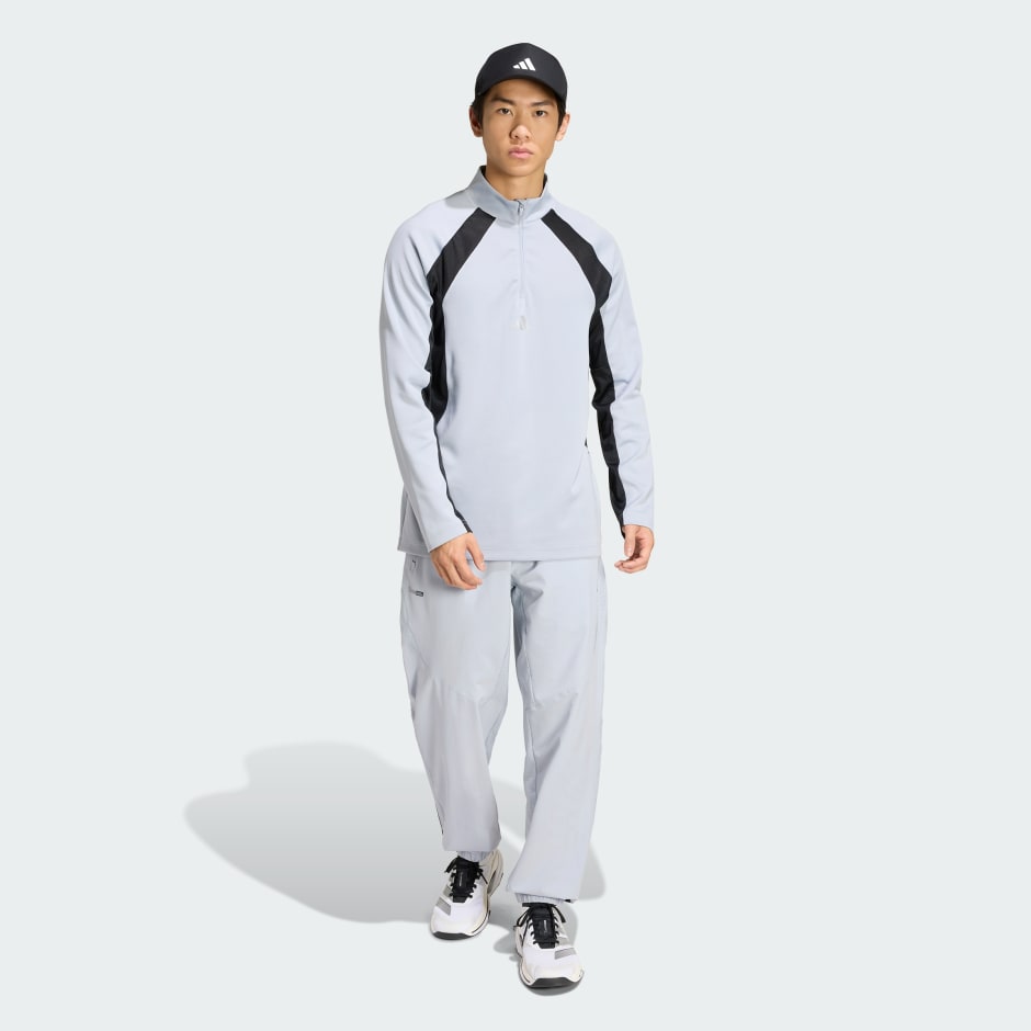 Tech Appare cu fermoar 1/4