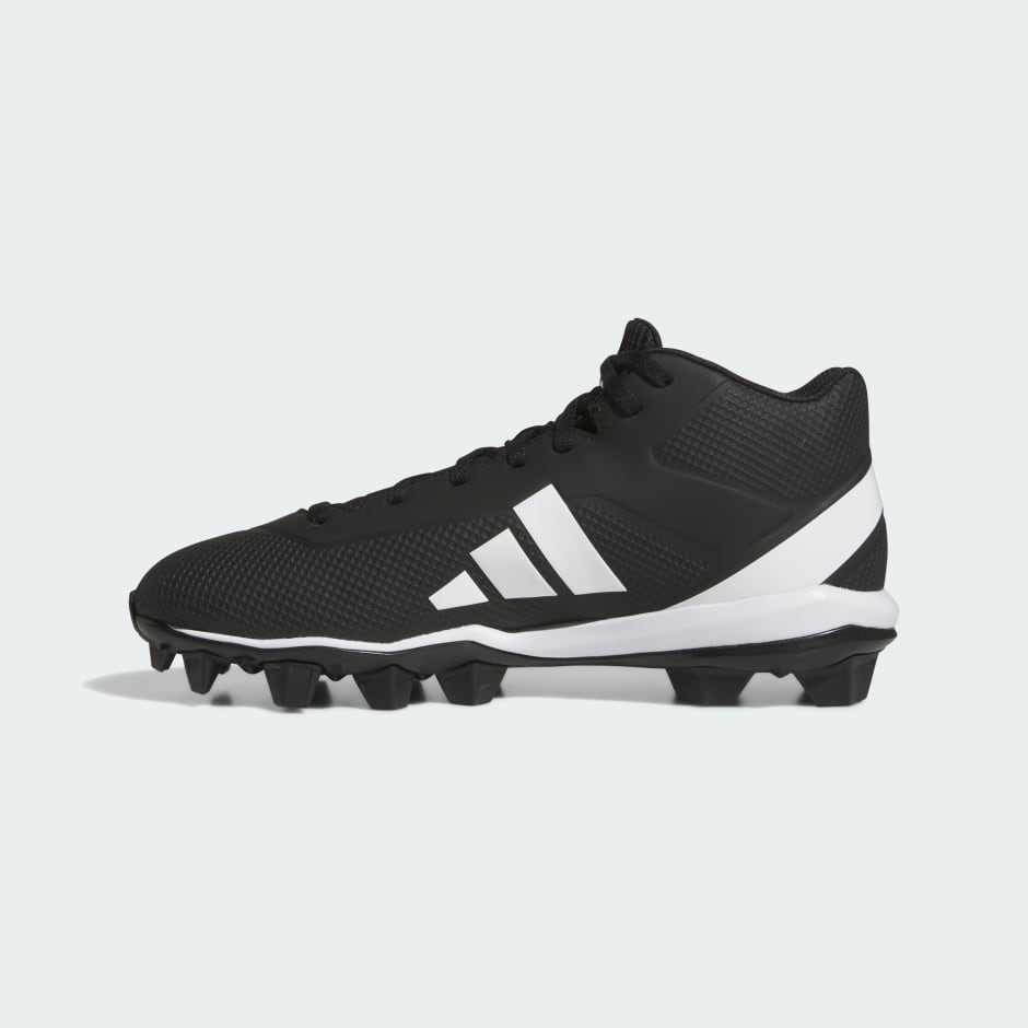 Nogometne kopačke s oblikovanim gumenim čepovima Adizero Impact.2