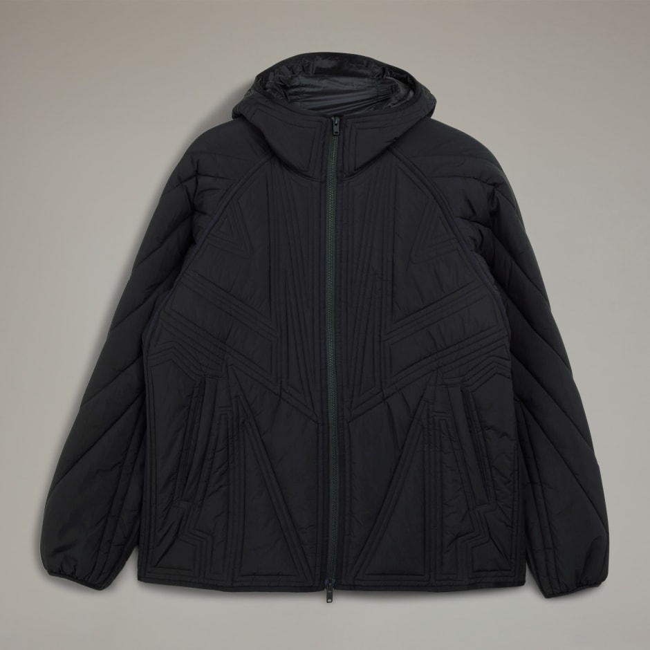 Y-3 Quilted Jacket