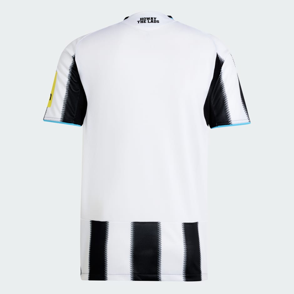 Newcastle United FC 25/26 Home Authentic Jersey
