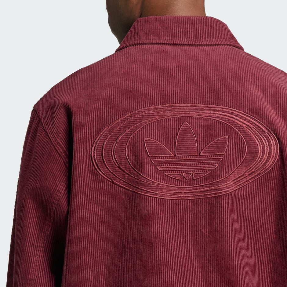 adidas Originals 90s Corduroy Chore Coat