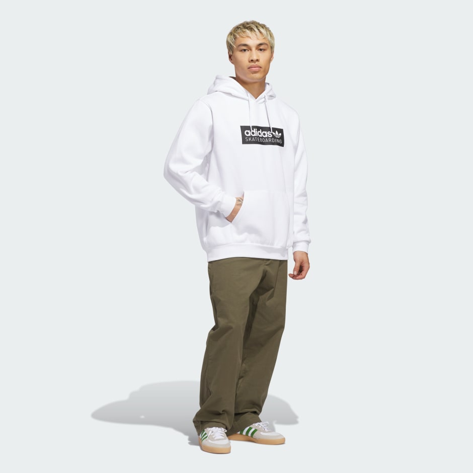 SKATEBOARDING CHINO PANTS