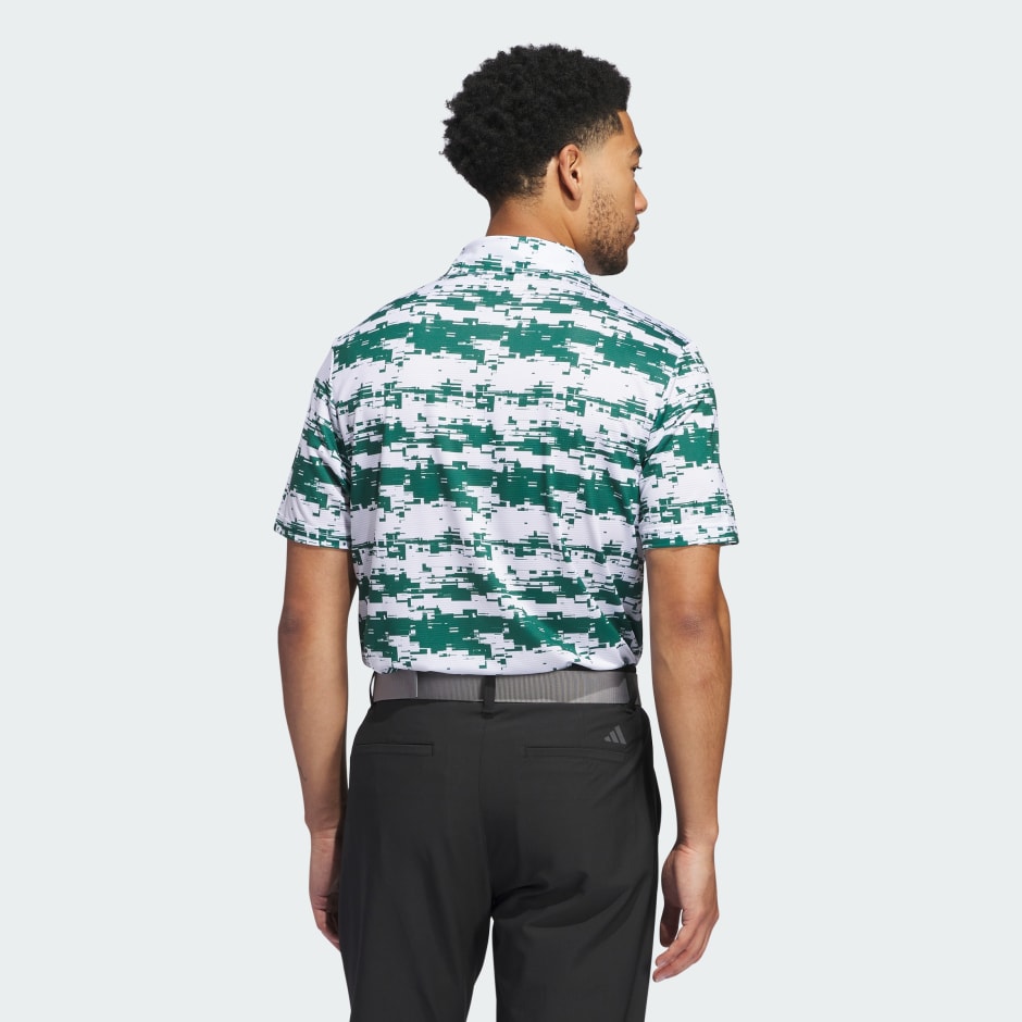 Ultimate365 HEAT.RDY Stripe Polo Shirt