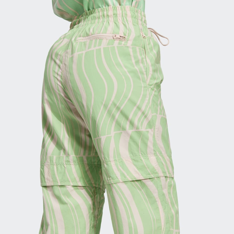 adidas by Stella McCartney TrueCasuals Printed Track Pants image number null