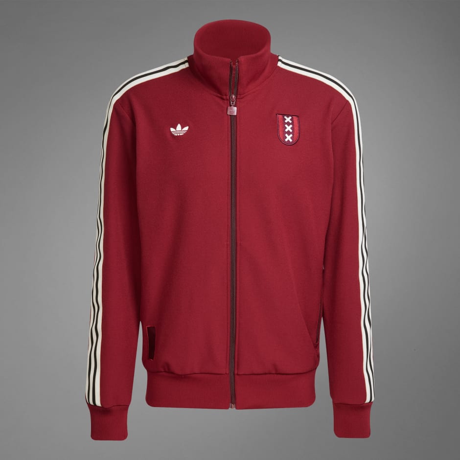 Ajax Amsterdam Anniversary Track Top