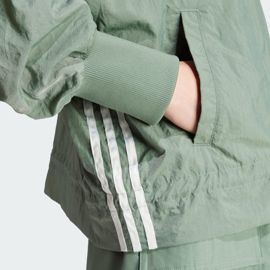 Jachetă bomber ușoară adidas Originals