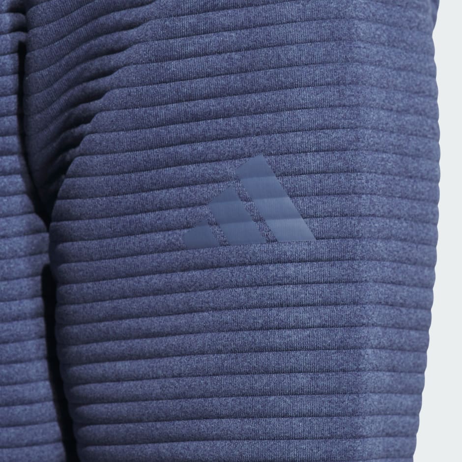 Pulover Ultimate365 DWR texturat cu fermoar scurt