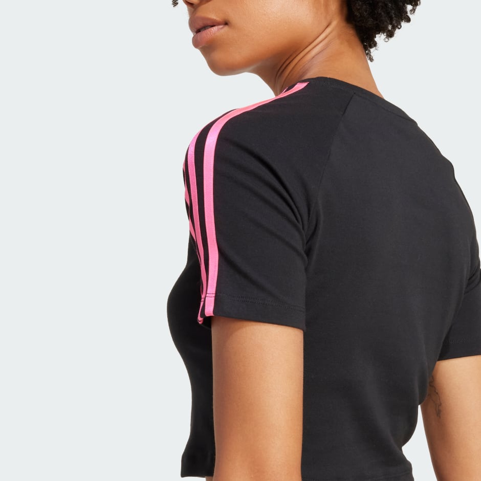 Camiseta 3 Rayas Baby