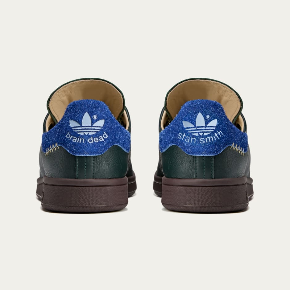 STAN SMITH BRAIN DEAD