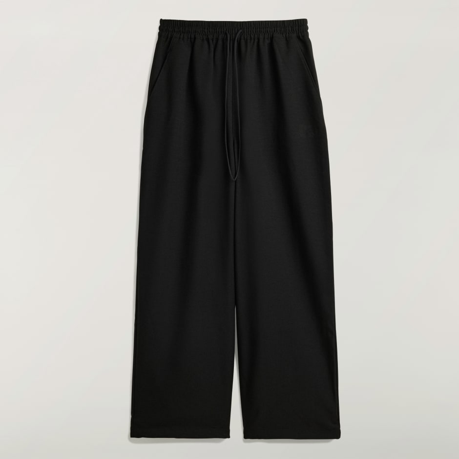 Pantaloni de trening Y-3 cu 3 dungi