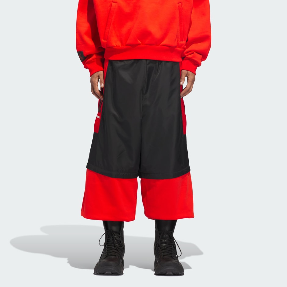 CHAVARRIA FLEECE ZIP OFF PANT