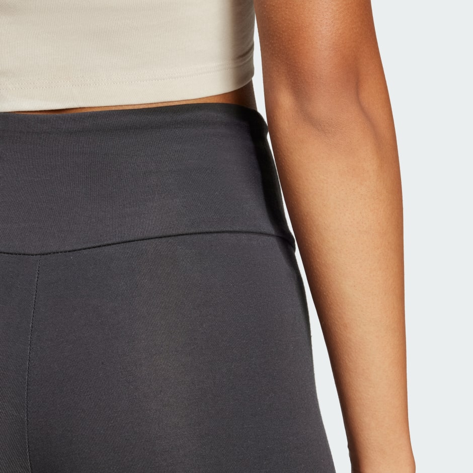 Essentials Big Logo Cotton Leggings