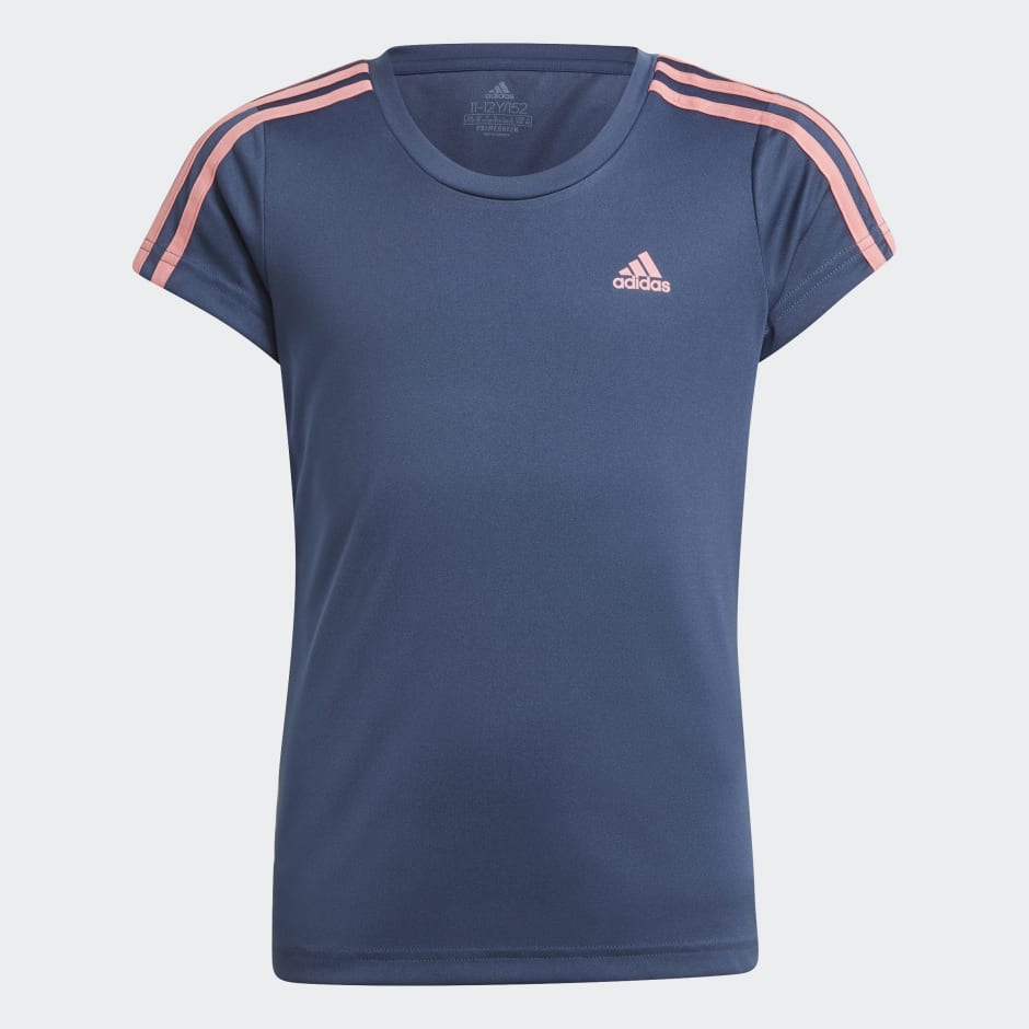 Designed 2 Move 3-Stripes Tee