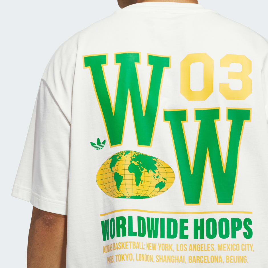 Worldwide Hoops Spotlight GFX