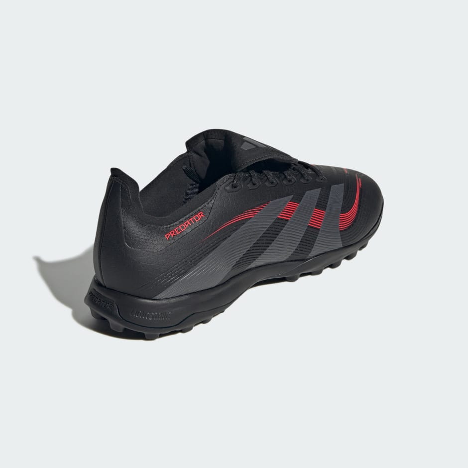 Predator League Fold-Over Tongue Turf Boots