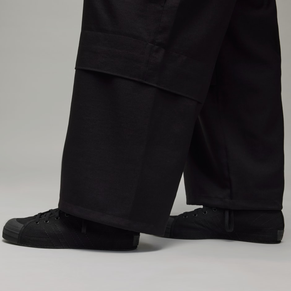 Y-3 Sport Uniform Patch Pants