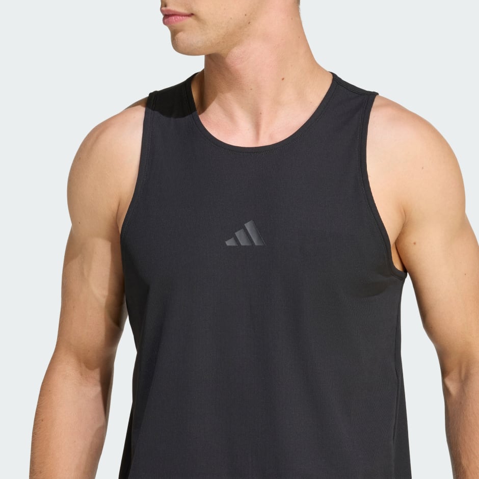 PUREMOTION RIBBED TANK