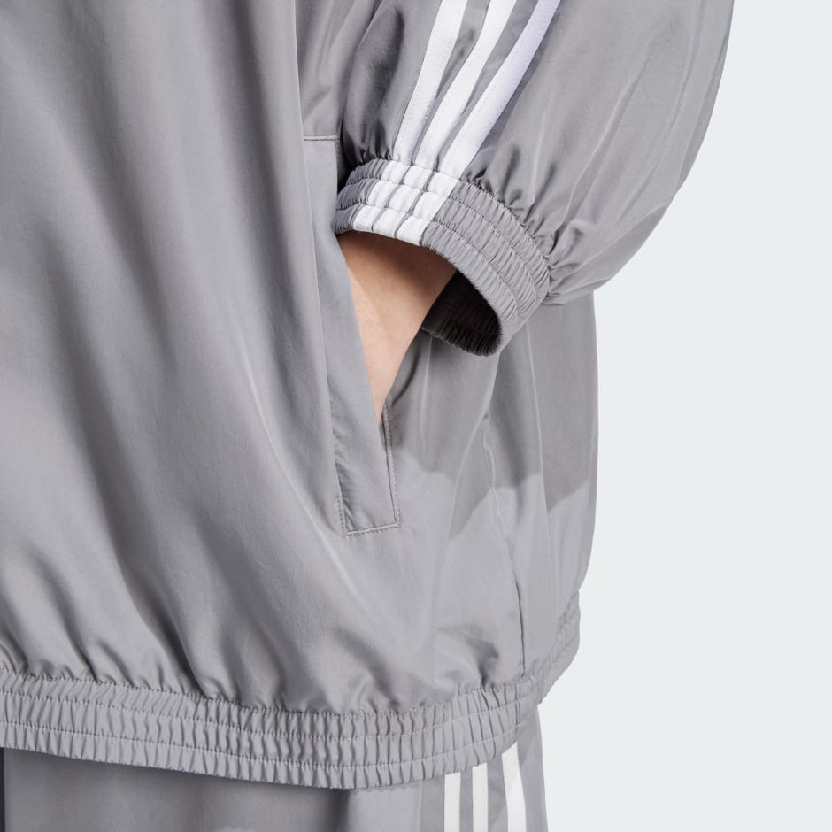 Adilenium Season 3 Oversized Track Top