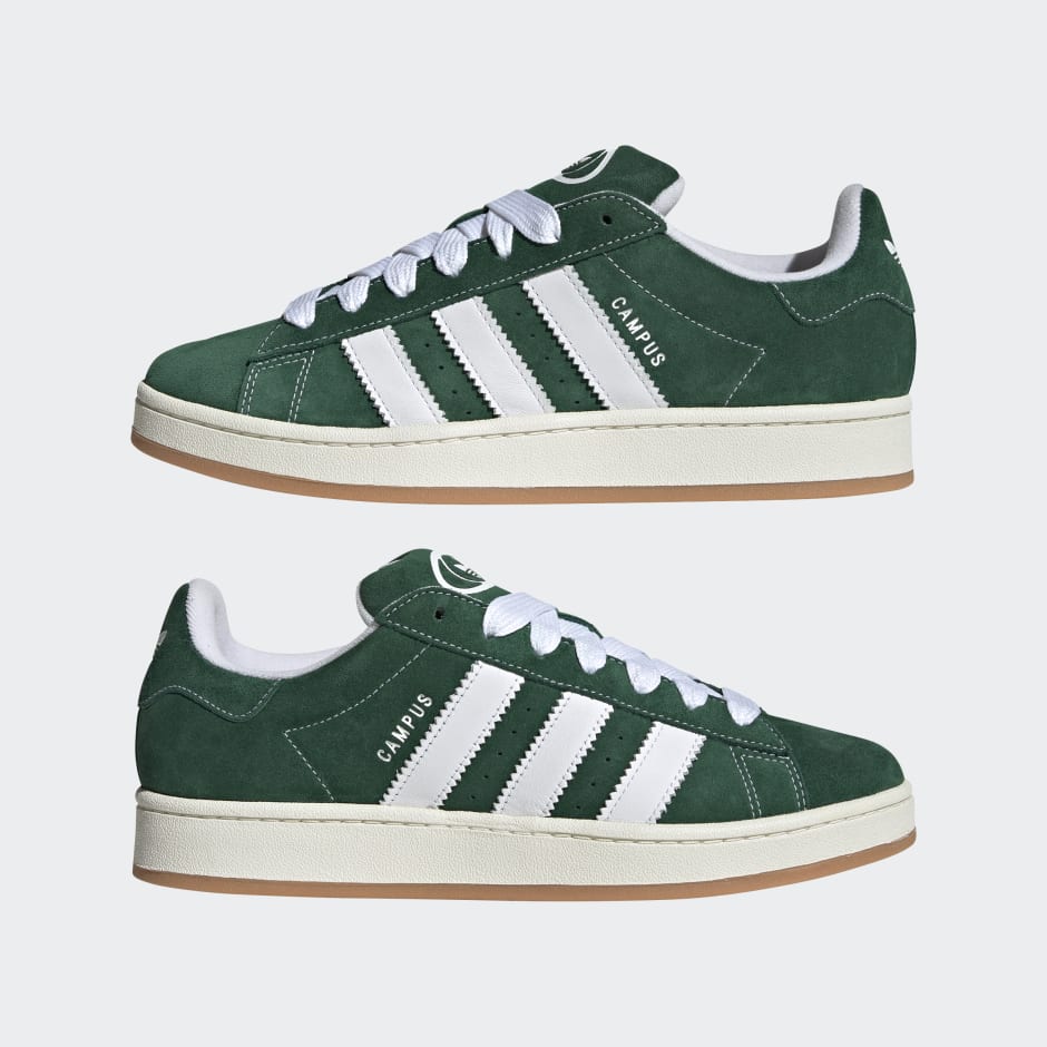 Identificeren winnaar Jeugd Men's Shoes - Campus 00s Shoes - Green | adidas Saudi Arabia