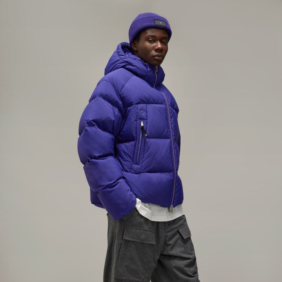 Jachetă puffer Y-3