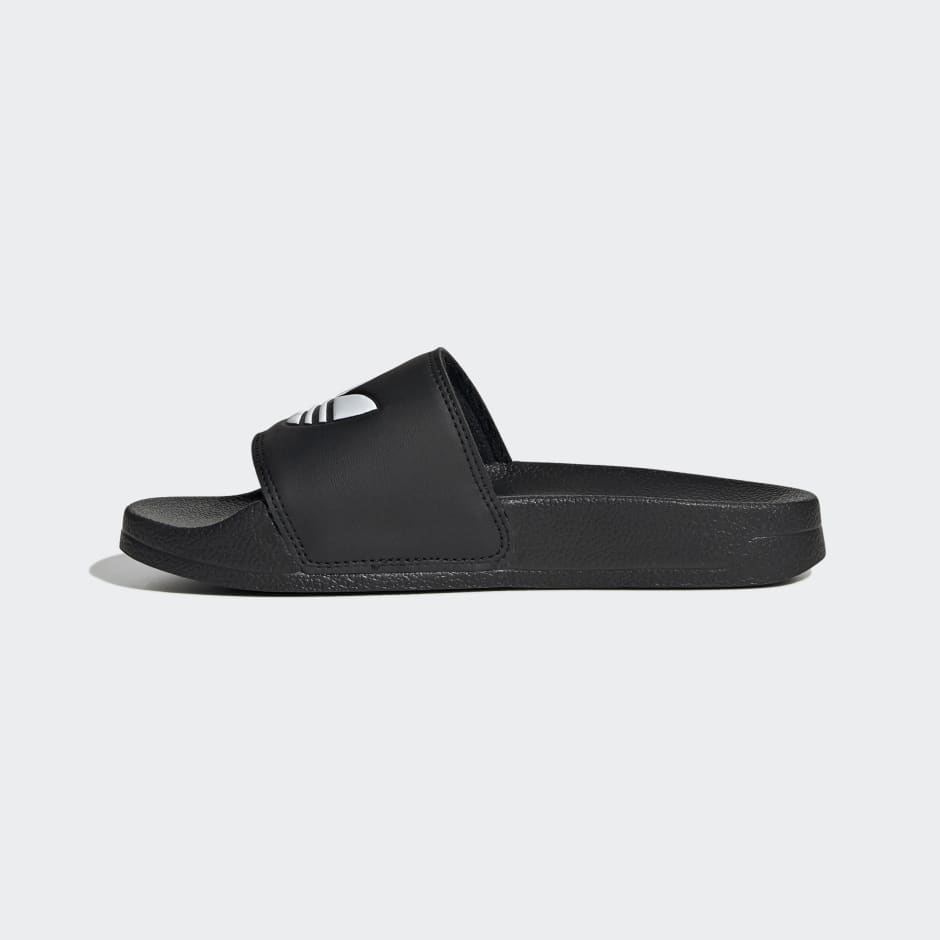 adidas Adilette Lite Slides - Black | adidas UAE