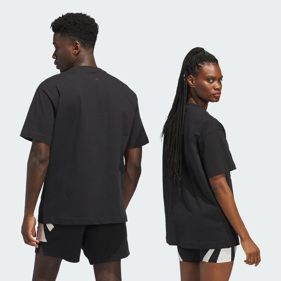 adidas Basketball Tee (Gender Neutral)