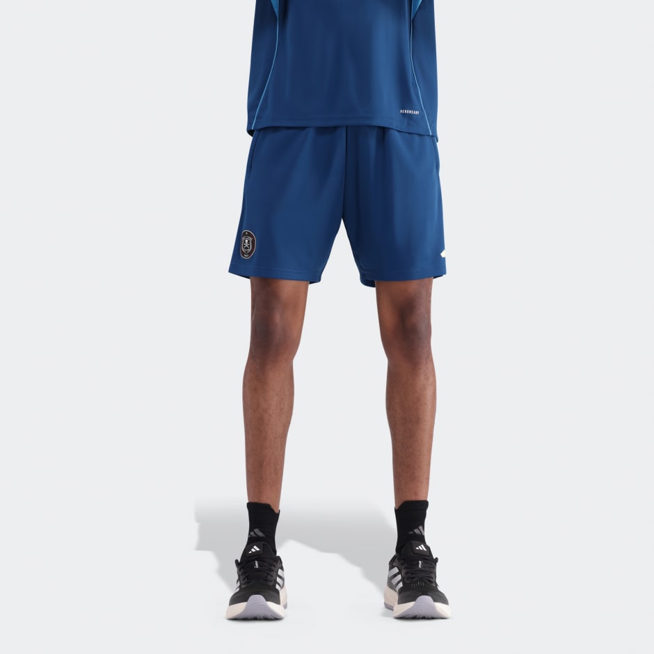 Orlando Pirates Tiro 25 Training Shorts