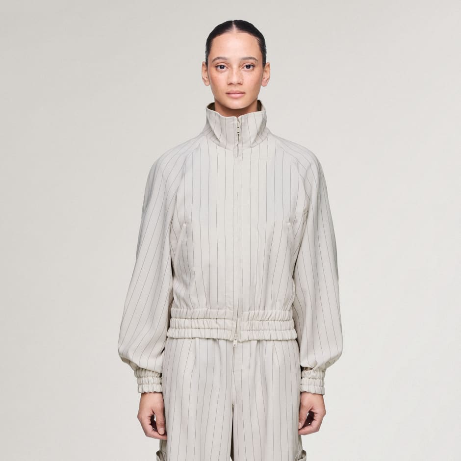 JAKNA-KO&Scaron;ULJA Y-3 PINSTRIPE SPORT UNIFORM