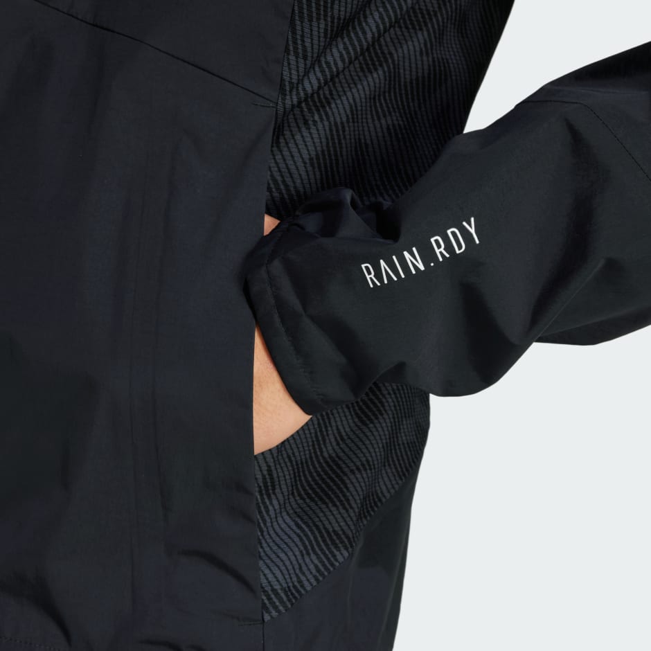 Jakna TERREX Xperior Hybrid RAIN.RDY