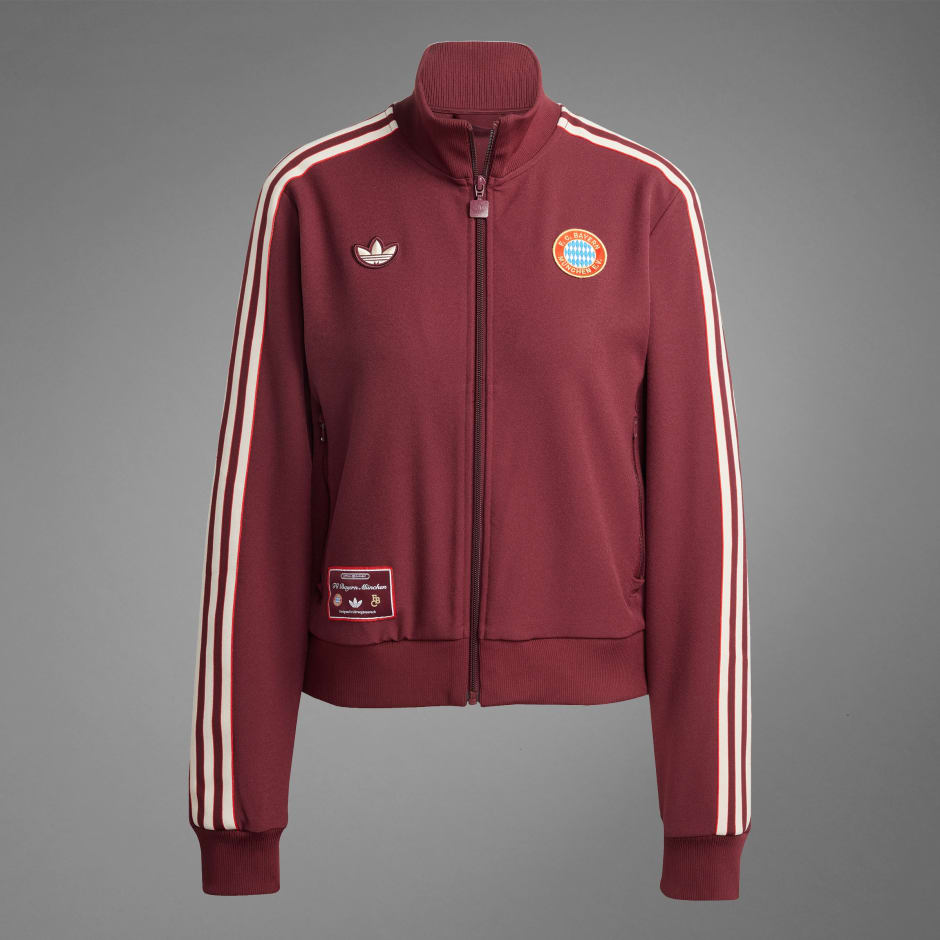 Bluză de trening FC Bayern Terrace Icons