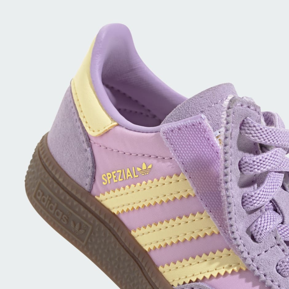 حذاء للأطفال Handball Spezial Comfort Closure Elastic Lace