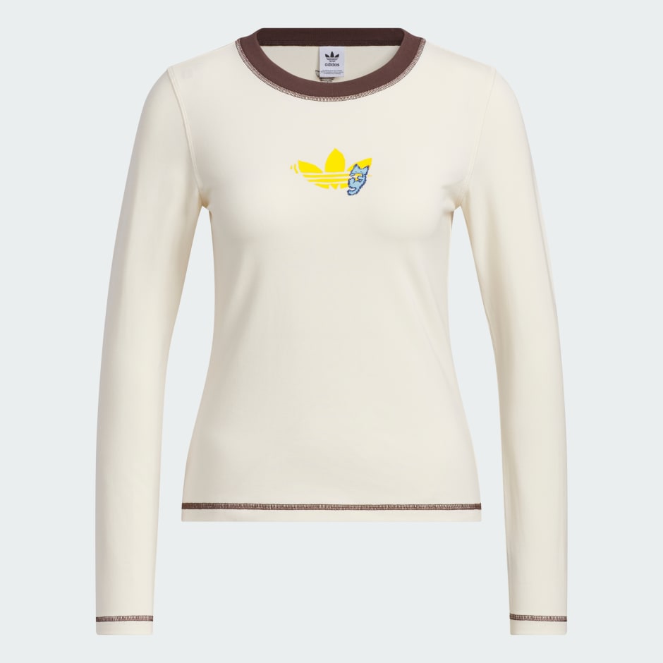 Street Graphic Long Sleeve Tee