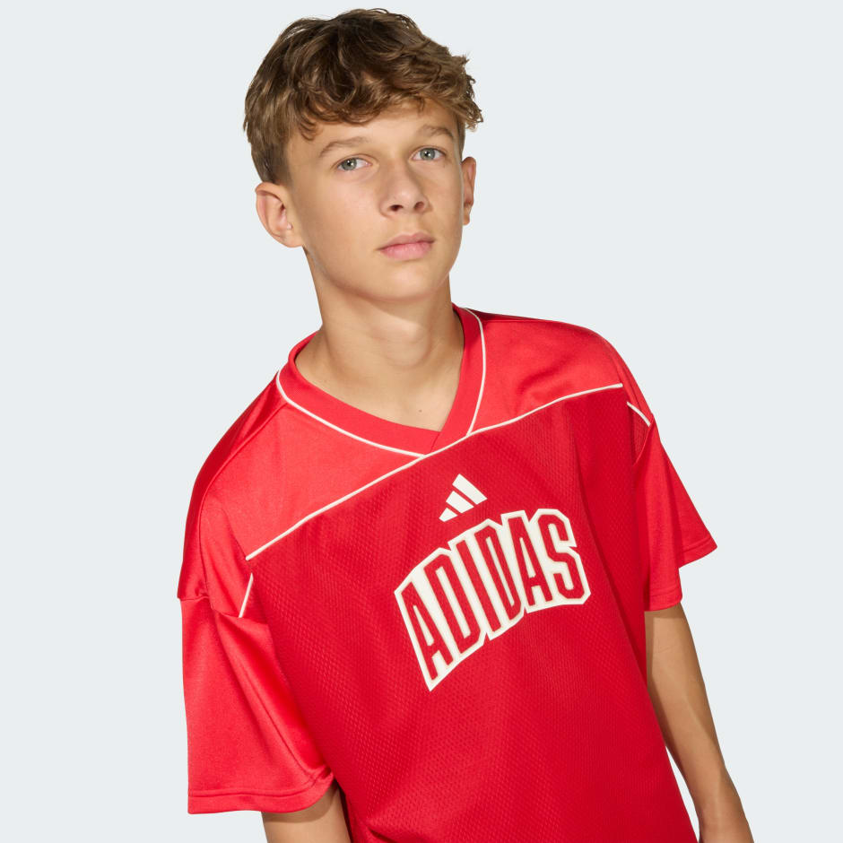 STADIUM MESH BASKETBALL SHIRT