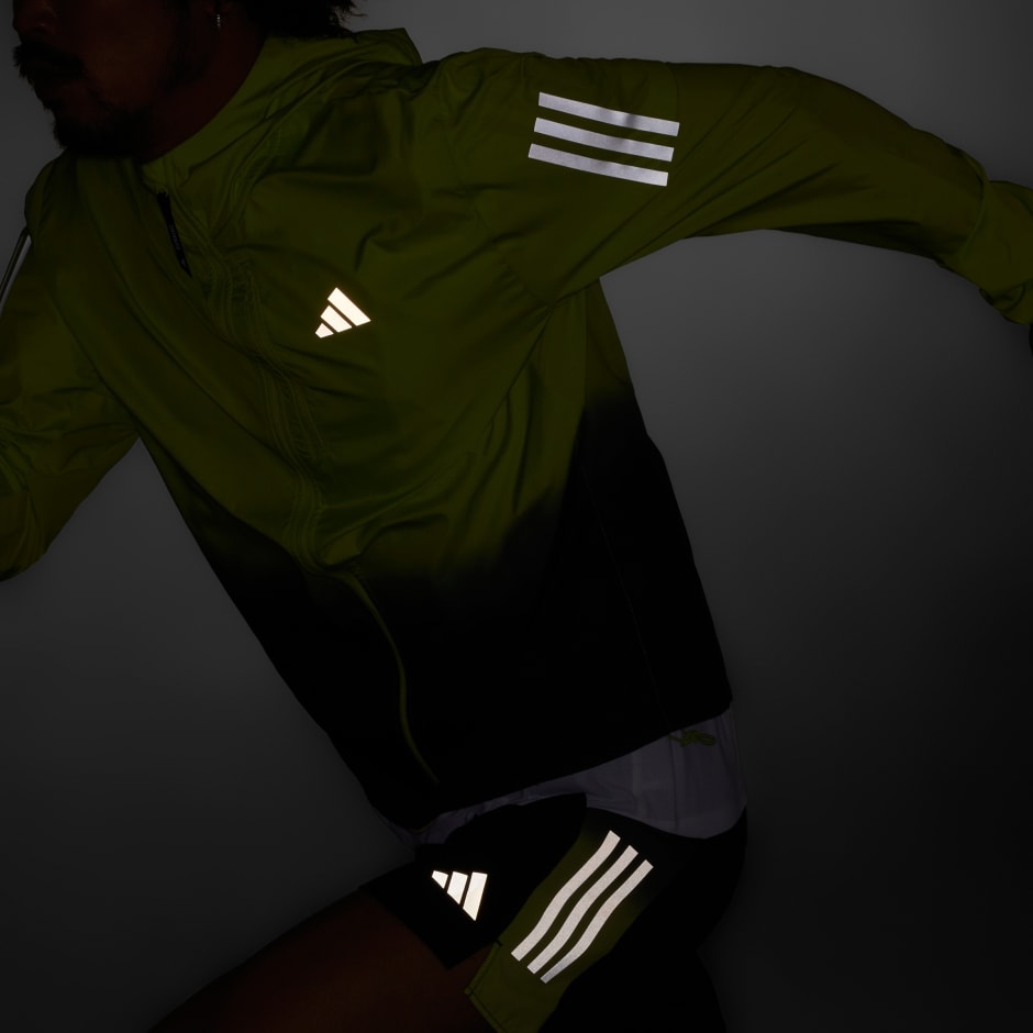 Chaqueta Own the Run Colorblock