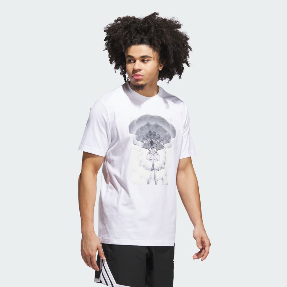 Kaleidoscope Hoop Graphic Tee
